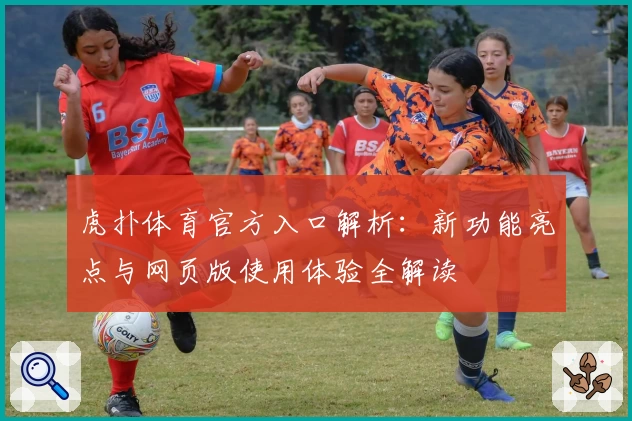 虎扑体育官方入口解析:新功能亮点与网页版使用体验全解读