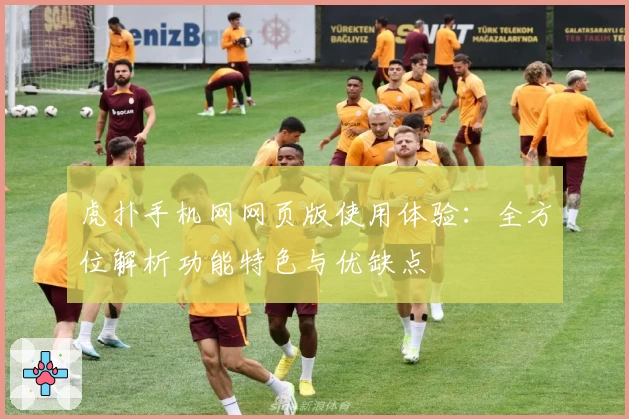 虎扑手机网网页版使用体验：全方位解析功能特色与优缺点