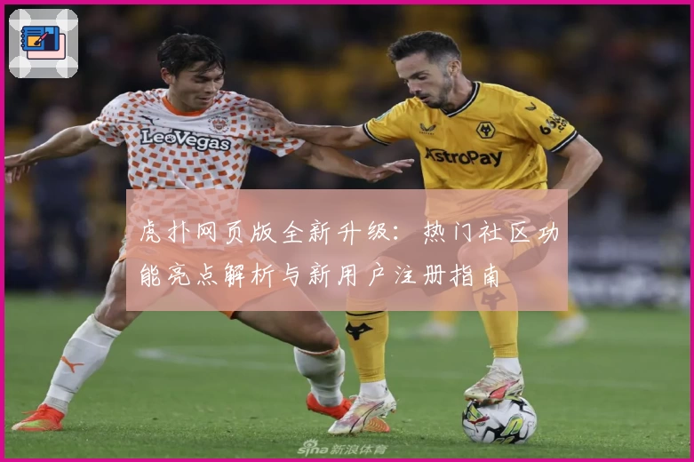 虎扑网页版全新升级：热门社区功能亮点解析与新用户注册指南